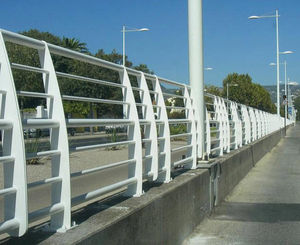 ringhiera in metallo 1