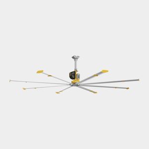 ventilatore da soffitto assiale 1