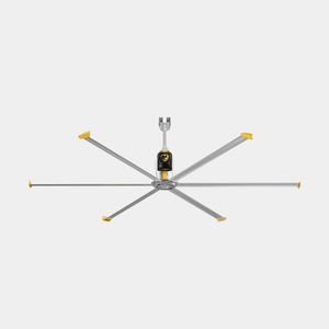 ventilatore da soffitto elicoidale 1
