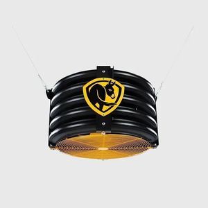 ventilatore montaggio a soffitto 1