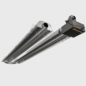 stufa ad infrarossi da soffitto 1