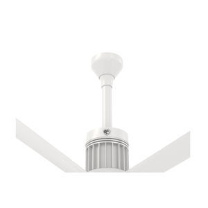 struttura per soffitto in alluminio spazzolato 1