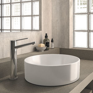 lavabo da appoggio