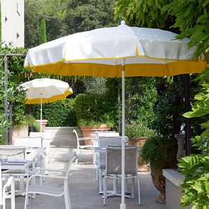 ombrellone contract / in alluminio