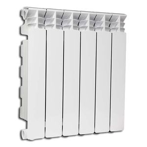 radiatore ad acqua calda