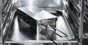 forno di affumicatura professionale 1