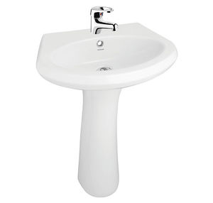lavabo autoportante