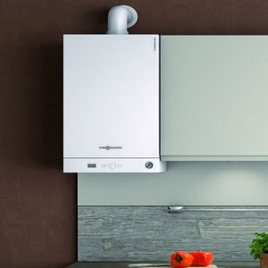 caldaia a gas / da parete / residenziale / a condensazione