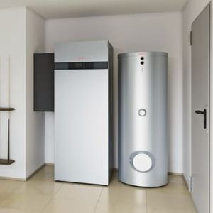 pompa di calore ad aria / professionale / residenziale / da esterno