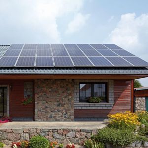 pannello fotovoltaico monocristallino