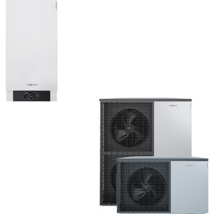pompa di calore ad aria