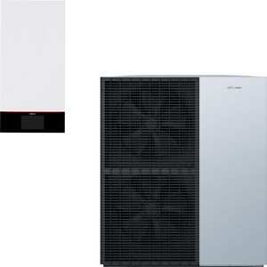 pompa di calore ad aria
