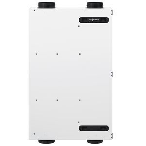 sistema di ventilazione centralizzato