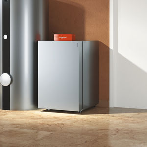 pompa di calore acqua glicolata/acqua / geotermica / residenziale