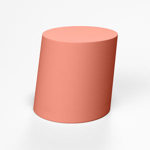 pouf contemporaneo