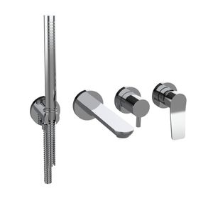set doccia da incasso