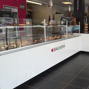 vetrina refrigerata espositiva