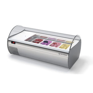vetrina refrigerata espositiva