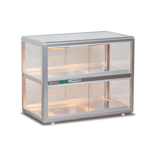 vetrina refrigerata da appoggio