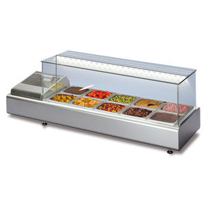 vetrina refrigerata da appoggio