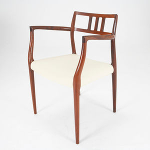 sedia da pranzo design scandinavo