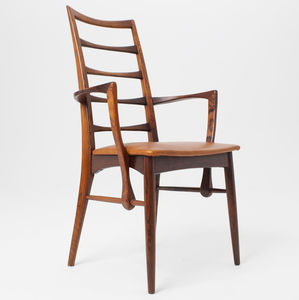 sedia da pranzo design scandinavo
