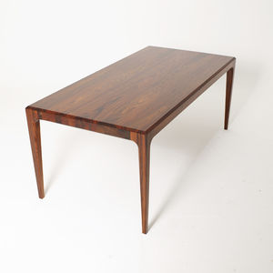 tavolo da pranzo design scandinavo 1