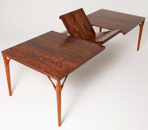 tavolo da pranzo design scandinavo 1