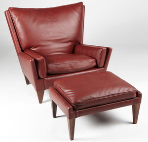 poltrona design scandinavo