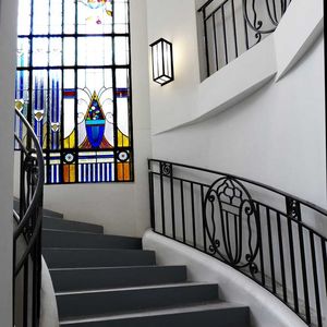 applique design Bauhaus