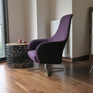 poltrona contemporanea