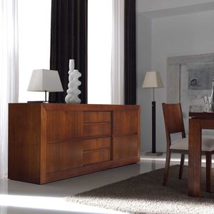 credenza contemporanea 1