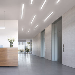 luce da incasso a soffitto