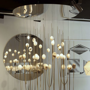 lampadario contemporaneo