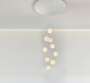 lampadario moderno
