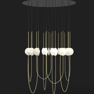 lampadario contemporaneo