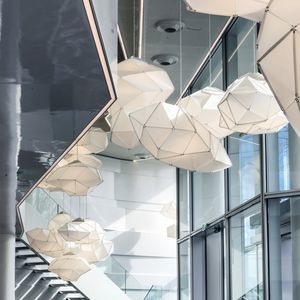 lampada a sospensione