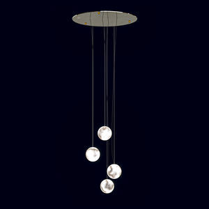 lampadario contemporaneo