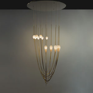 lampadario contemporaneo