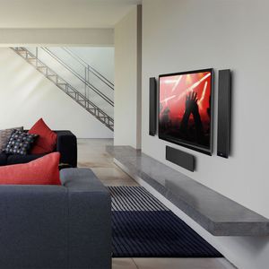 sistema home cinema standard