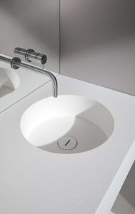 piano lavabo in resina 1