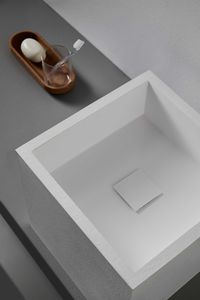 lavabo da appoggio