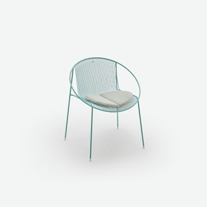 sedia da pranzo contemporanea