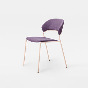 sedia da ristorante design minimalista 1