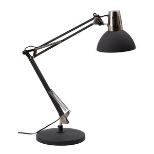lampada per ufficio / moderna / in alluminio / in acciaio