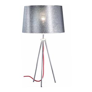 lampada da tavolo / moderna / in metallo verniciato / in acciaio laccato