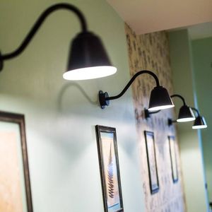 applique in stile industriale