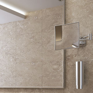 specchio da bagno a muro