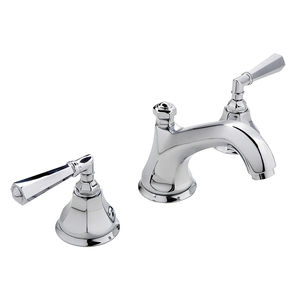 rubinetto per lavandino / da appoggio / in ottone / standard