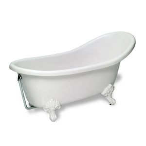vasca da bagno ovale